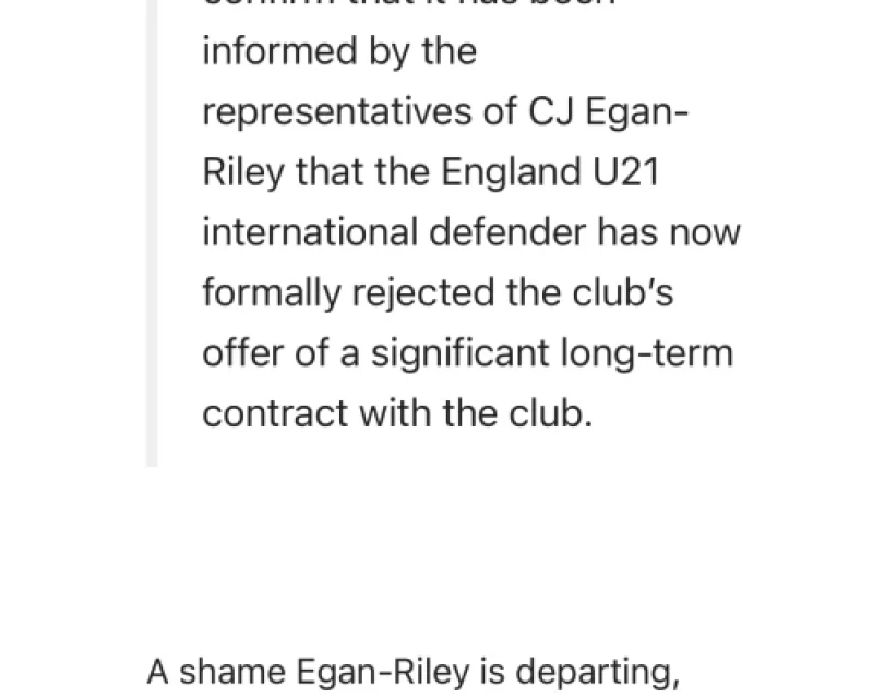 Screenshot of a link post with link and source, quote set in block quotes, and my comment below